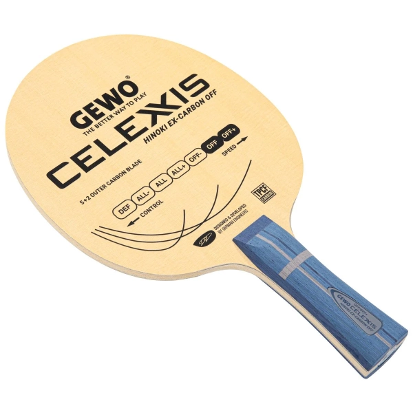 Основание GEWO Celexxis Hinoki Ex-Carbon