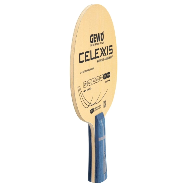 Основание GEWO Celexxis Hinoki Ex-Carbon вид сбоку
