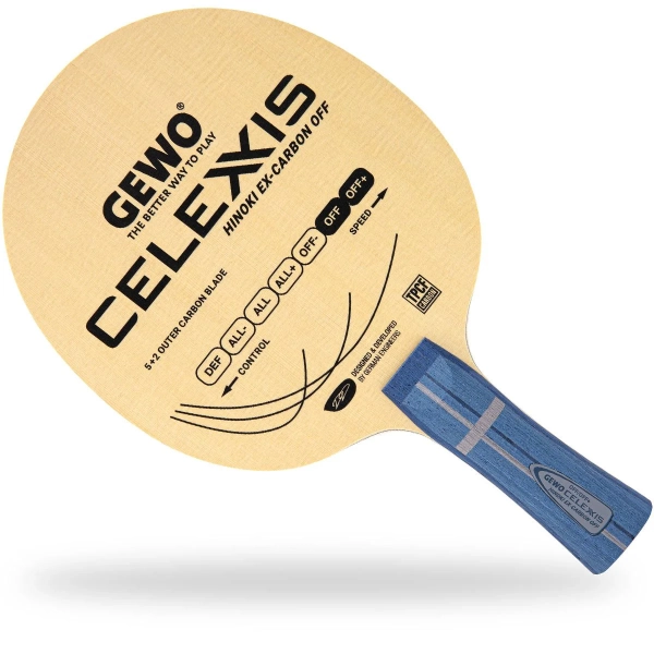 GEWO Celexxis Hinoki Ex-Carbon
