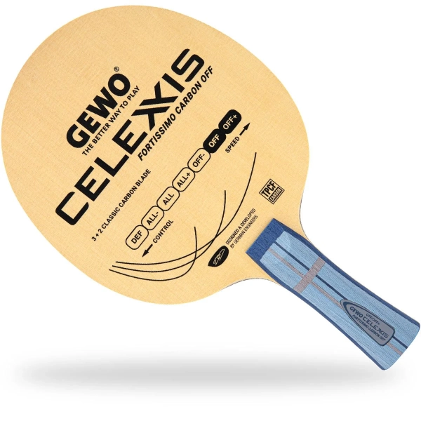 GEWO Celexxis Fortissimo Carbon