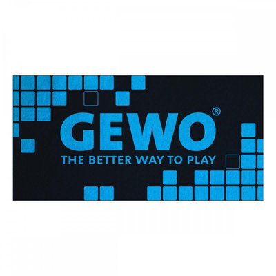Полотенце GEWO DRY M синий