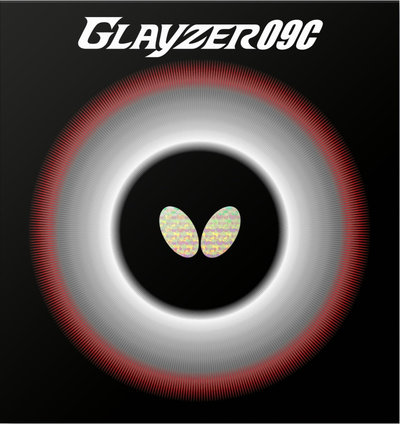 Упаковка накладки Butterfly Glayzer 09C