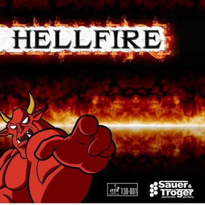 упаковка накладка Sauer Troger Hellfire