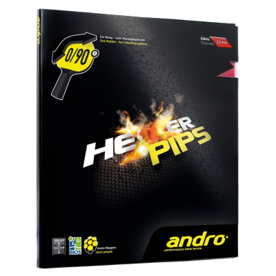 andro HEXER Pips