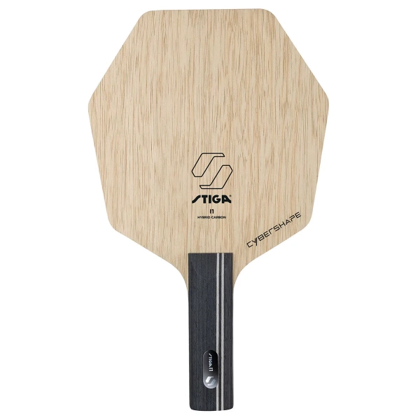 Stiga l1 Hybrid Carbon Cybershape ручка ST (Классик)