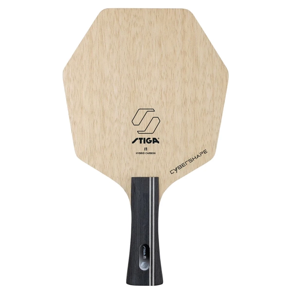 Stiga l1 Hybrid Carbon Cybershape ручка FL (Мастер)