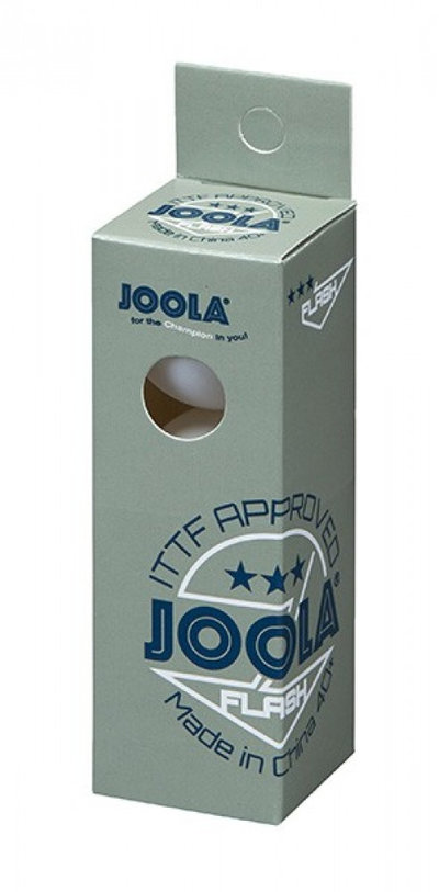 Мячи Joola FLASH 3 шт
