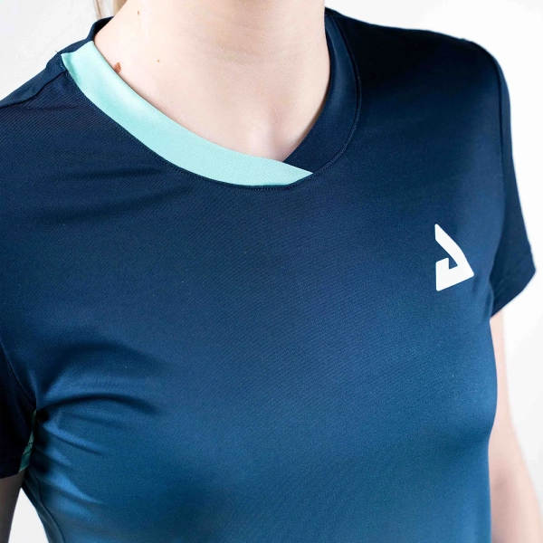 Joola Competition Lady 26 голубая вставка на воротнике