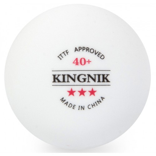 Мяч Kingnik 3* бесшовный