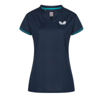 Butterfly Puren Lady blue