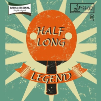 Barna Original Legend Half Long