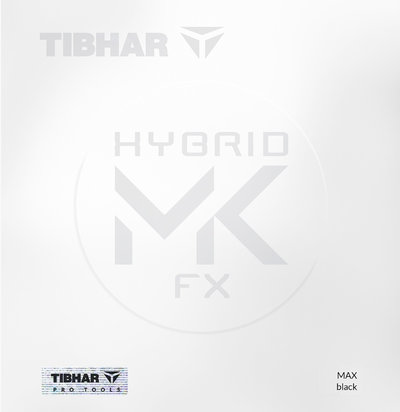 Упаковка накладки Tibhar Tibhar MK FX