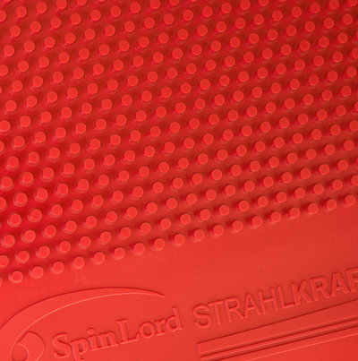 Spinlord Strahlkraft общий вид накладки