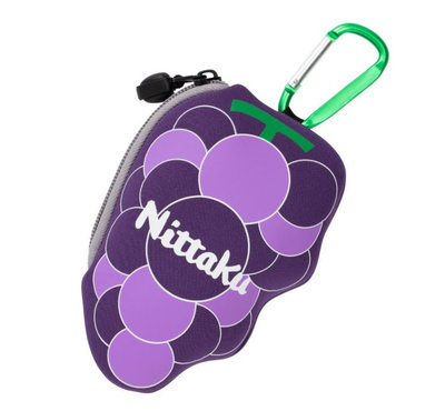 Nittaku Grape Ball Case (9239)