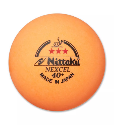 Мяч NITTAKU Nexcel 40+ 3*