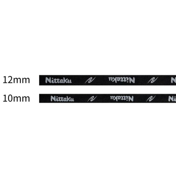 Лента Nittaku Super Shock 12 и 10 мм