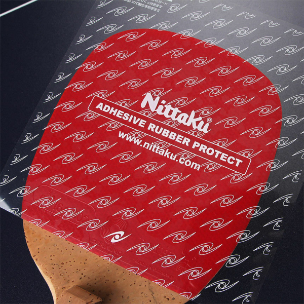 NITTAKU Adhesive Rubber Protect