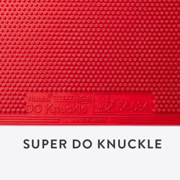 накладка Super DO Knuckle красная