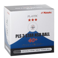 Упаковка мячи Nittaku NSD 120 шт
