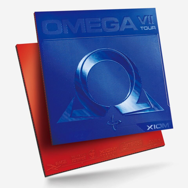 Накладка Xiom Omega VII Tour