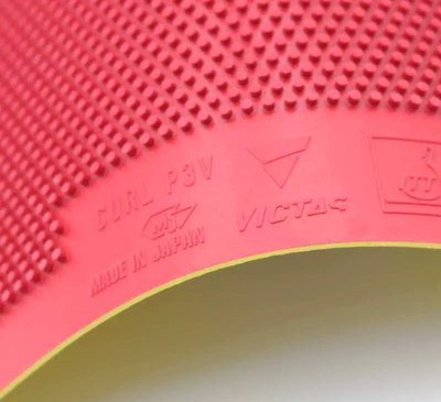 накладка Victas Curl P3V