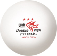 Мяч Double Fish 3* PARIS OLYMPIC