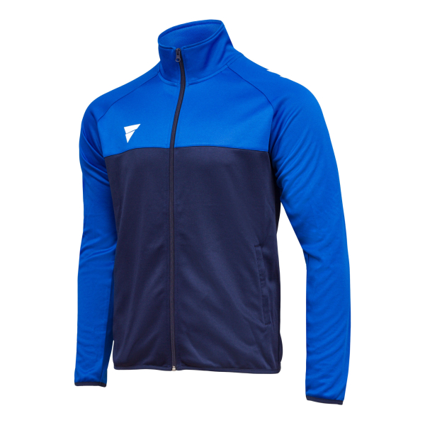 Victas V-118 спортивная куртка синяя