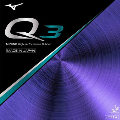 Mizuno Q3