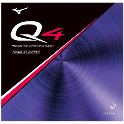 Mizuno Q4
