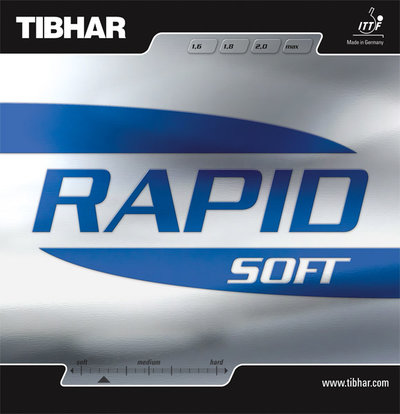Накладка Tibhar Rapid Soft 