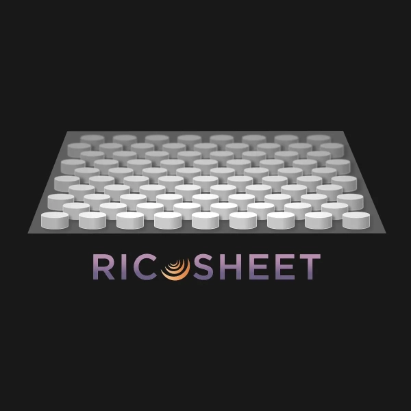 Технология Ricosheet в структуре накладки Butterfly ZYRE 03