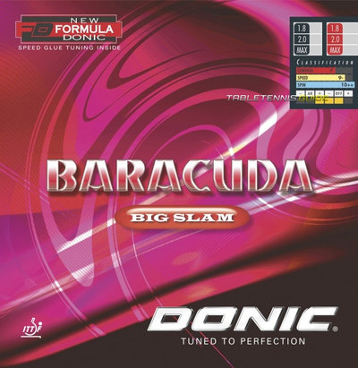 Накладка Donic Baracuda Big Slam