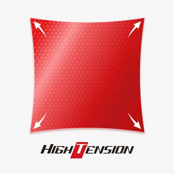Технология High Tension в накладке Glayzer