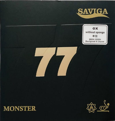 Saviga 77 Monster
