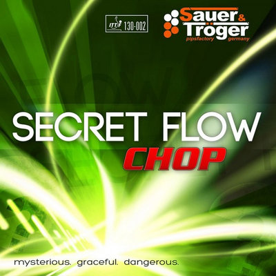 Упаковка накладки Sauer Tröger Secret Flow Chop