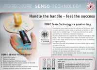 DONIC Defplay Senso V3