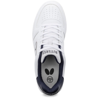 Butterfly Sneaker вид сверху