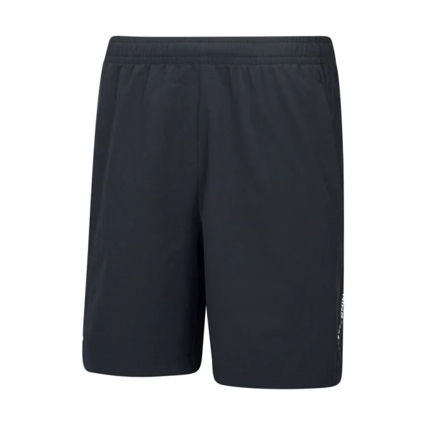 Шорты Li-Ning AAPW019 черные вид спереди