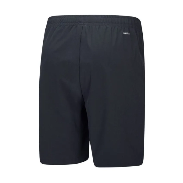 Шорты Li-Ning AAPW019 черные вид сзади
