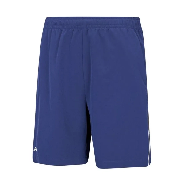 Шорты Li-Ning AAPW019 сине вид сзади