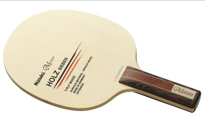 Nittaku Holz Sieben ST