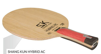 Tibhar Shang Kun Hybrid AC ручка FL