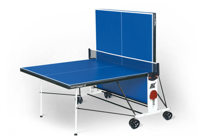 Теннисный стол Start Line Compact LX синий