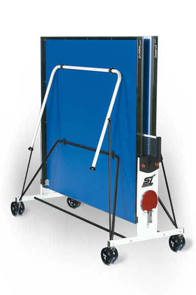 Теннисный стол Start Line Compact LX сложенный