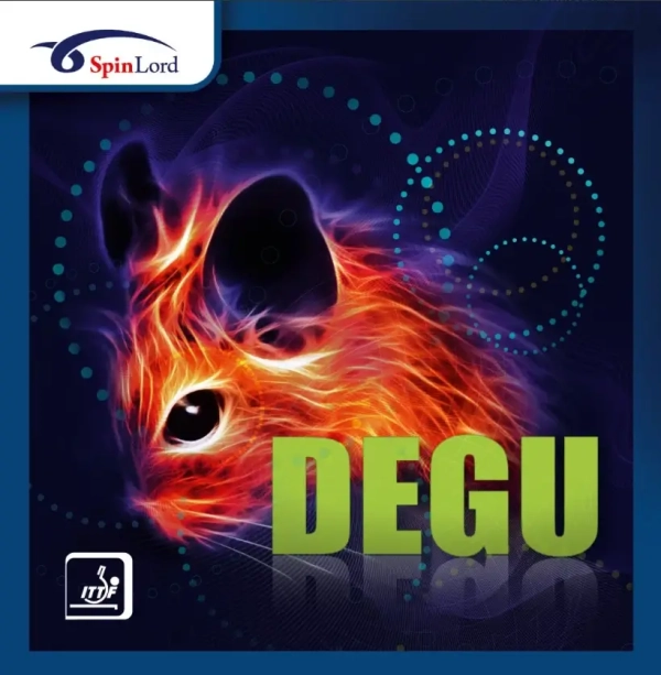 Упаковка накладки Spinlord Degu