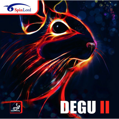 Накладка Spinlord Degu II