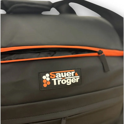 Сумка Sauer & Tröger Premium прочные замки