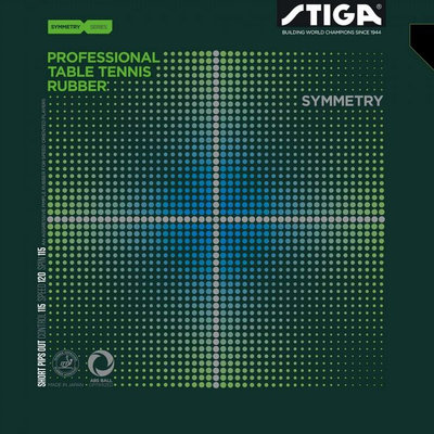 Старая упаковка Stiga Symmetry