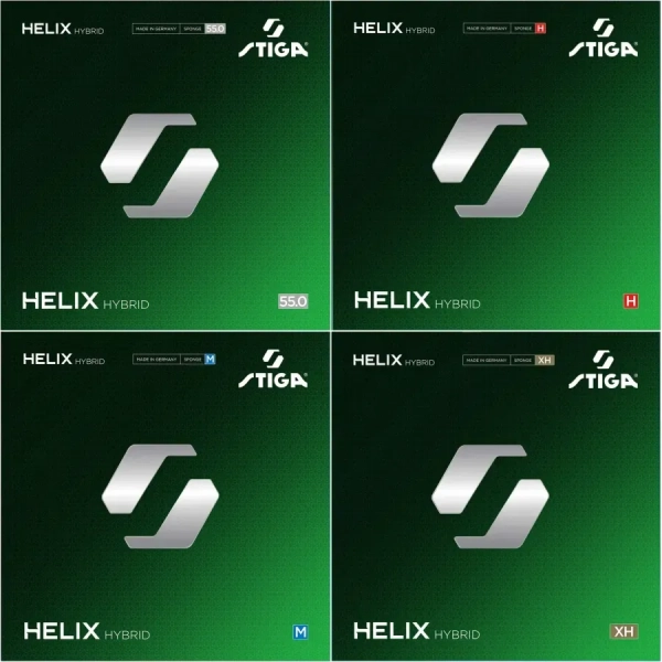 Серия Stiga Helix Hybrid