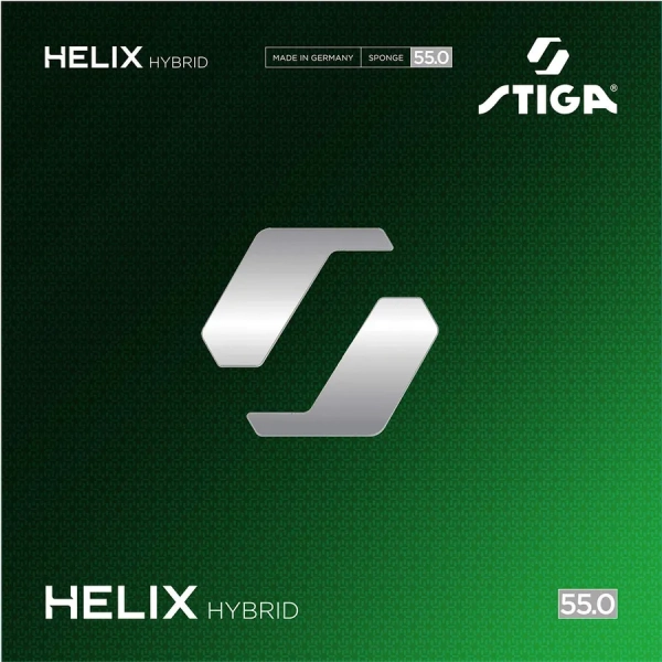 Упаковка накладки Stiga Helix Hybrid 55